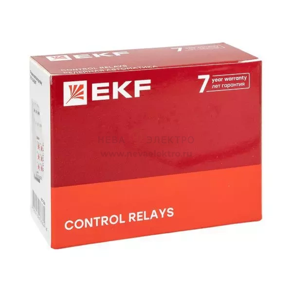 Реле контроля фаз RKF-24 EKF rkf-24