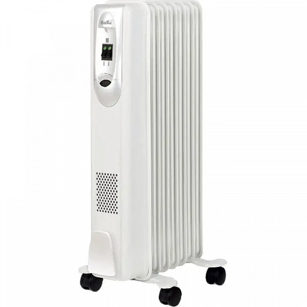 Радиатор масляный 9 секц. 2000Вт Comfort BOH/CM-09WDN 2000 Ballu НС-1071472