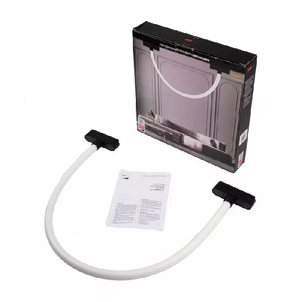 Светильник светодиодный трековый MTR16 4018-1m 18Вт 4000К IP20 360град. BL низковольтный черн. JazzWay 5057197