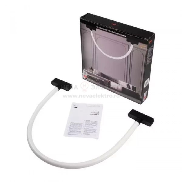 Светильник светодиодный трековый MTR16 4018-1m 18Вт 4000К 360град. BL IP20 низковольтный Pro черн. JazzWay 5057197