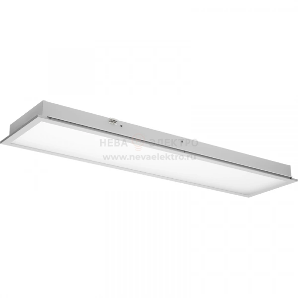 Светильник светодиодный OPL/R ECO LED 1200 Edge 24-04 32Вт 4000К IP20 встраив. СТ 1028000450