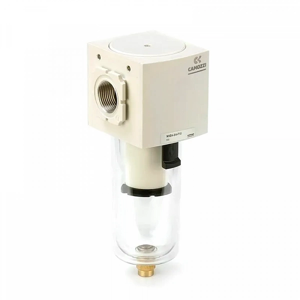 NXE4-3/4-F10 ФИЛЬТР 5 МКМ П/АВТ. СБРОС