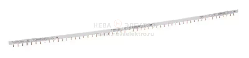 Шинка гребенчатая 1п (L1) 63А 56мод. 18мм SE C9XPH156