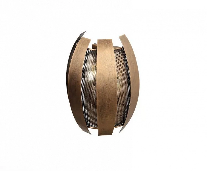 Бра Diverto 4035-202 настенный 2хЕ14 40Вт дизайн Rivoli Б0044557