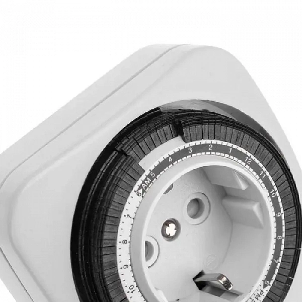 Розетка с механическим таймером RX-28 Rexant 11-6005