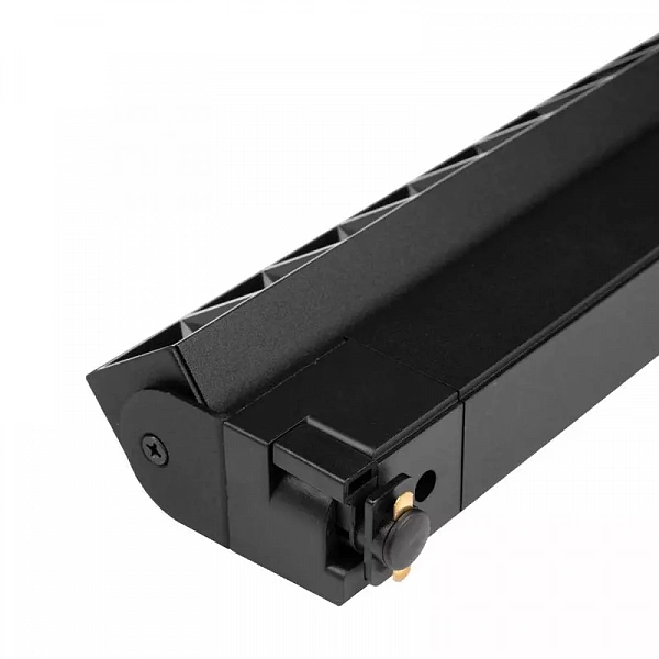 Светильник светодиодный трековый PTR 2120R 20Вт 4000К IP40 270мм 60град. BL черн. JazzWay 5031562