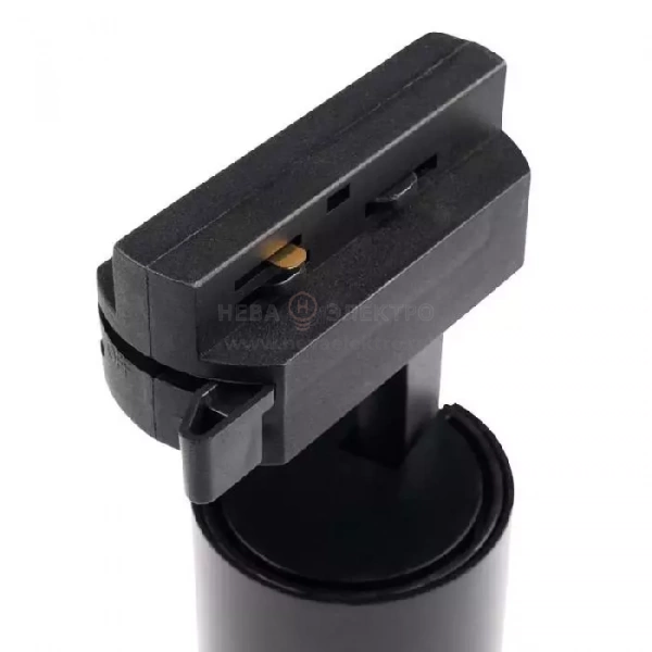 Светильник светодиодный трековый PTR 0715 15Вт 5000К 24град. BL IP40 черн. Pro JazzWay 5041219