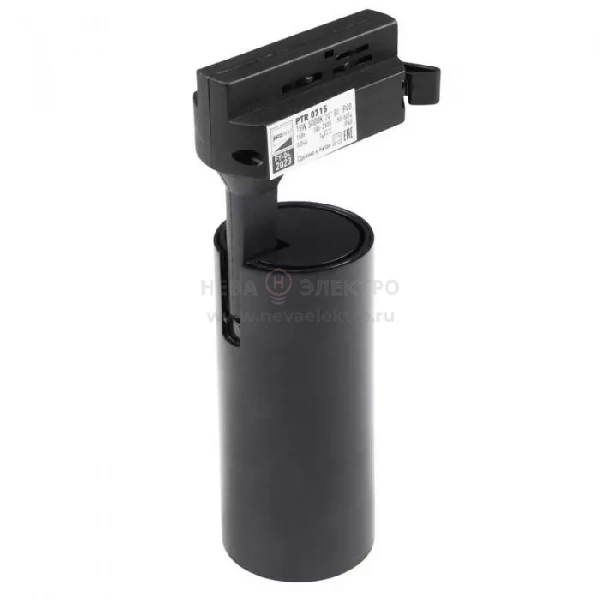 Светильник светодиодный трековый PTR 0715 15Вт 5000К 24град. BL IP40 черн. Pro JazzWay 5041219