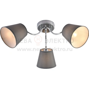 Люстра Alexa 9163-303 3хЕ27 60Вт модерн Rivoli Б0059973