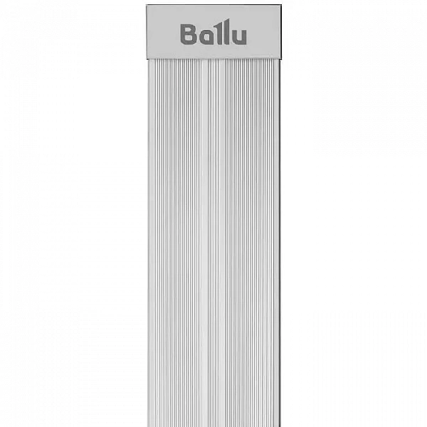 Обогреватель инфракрасный электрич. монолит. 1.0кВт 220В BIH-APL-1.0-M Ballu НС-1454429