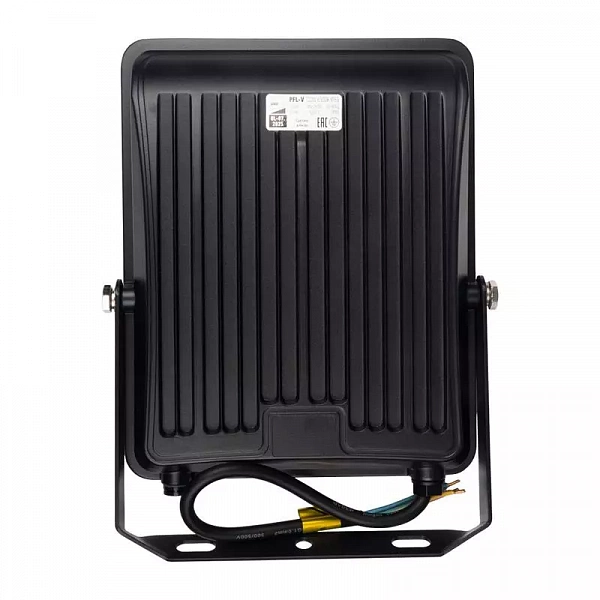 Прожектор светодиодный PFL-V 100Вт 6500К IP65 ДО JazzWay 5039759