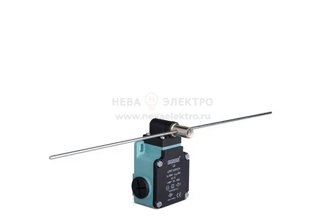 Выключатель концевой быстрого переключения EMAS L2K13BEM622