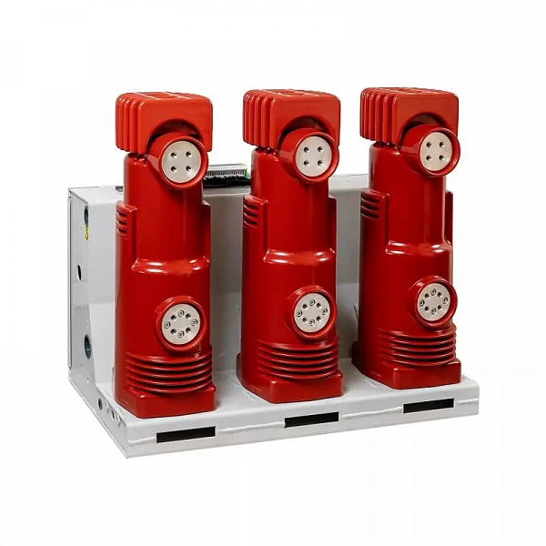 Выключатель вакуумный 3п 4000А OptiMat BB-EF-10-40/4000-2-FX-30-0101000-3-0-TM0S-S-0 У3 КЭАЗ 345188