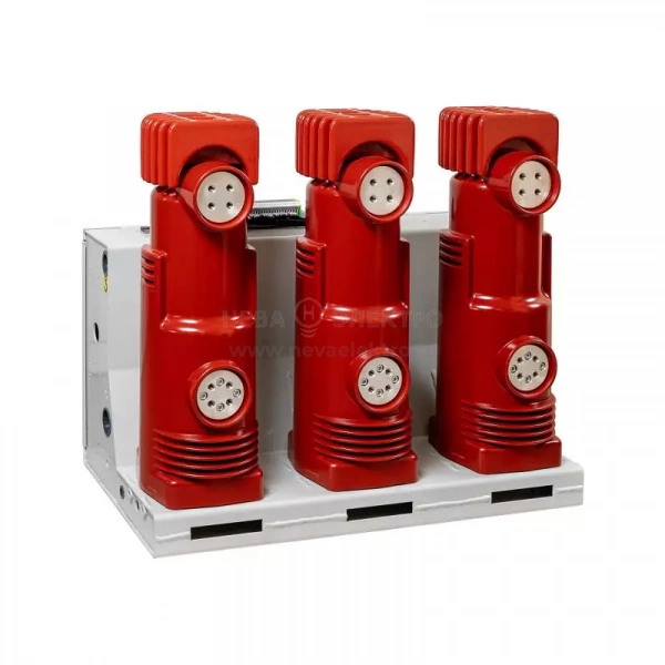 Выключатель вакуумный 3п 1250А OptiMat BB-EF-10-31.5/1250-2-FX-20-0101000-3-0-TM0S-S-0 У3 КЭАЗ 345183