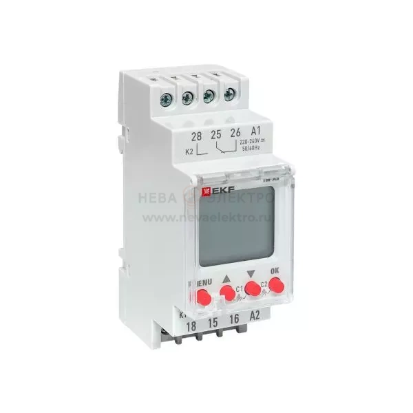 Таймер электронный астрономический TM-АS PROxima EKF tm-as