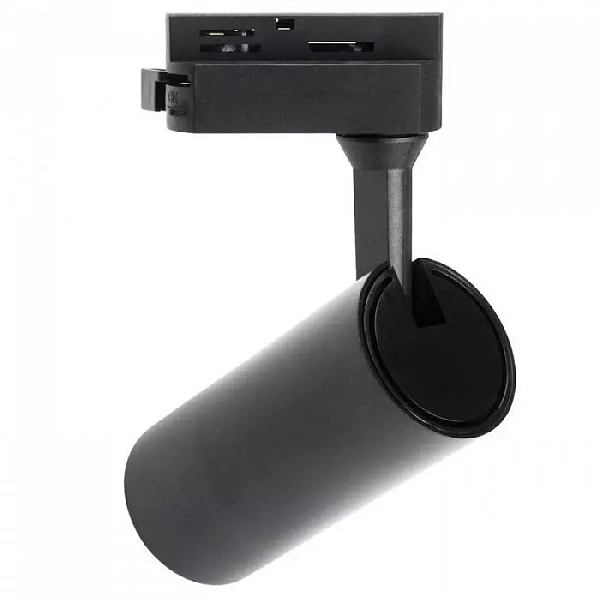 Светильник светодиодный трековый PTR 0715 15Вт 5000К IP40 24град. BL черн. JazzWay 5041219