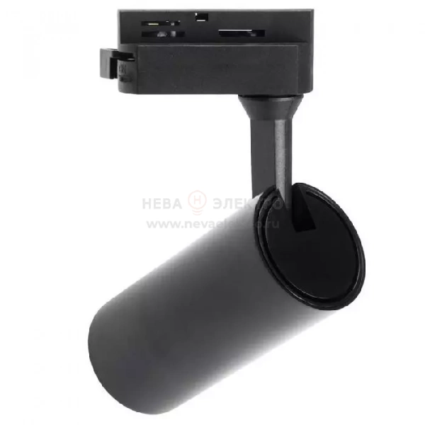 Светильник светодиодный трековый PTR 0715 15Вт 5000К 24град. BL IP40 черн. Pro JazzWay 5041219