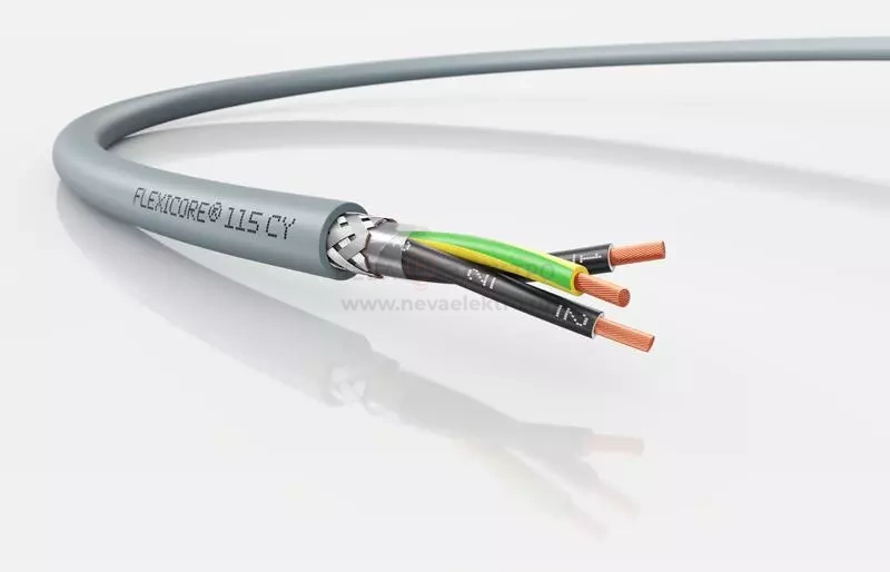 Кабель FLEXICORE 115 CY 3G0.5 (м) LAPP 3120001411