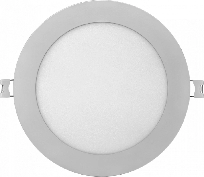 Светильник светодиодный 90 143 OLP-R1-12W-R170-4K-WH-LED 12Вт 4000К IP20 800лм 176-264В d120 d170 встраив. круг DOWNLIGHT ОНЛАЙТ 90143