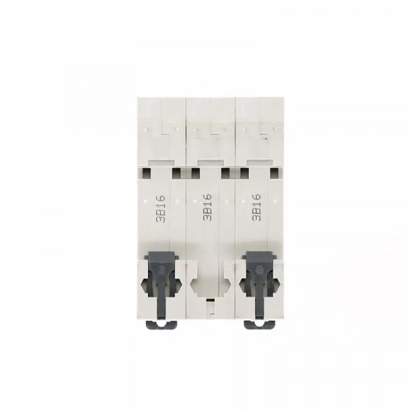 Выключатель автоматический 3п City9 Set (АВ) B 16А 6кА 400В SE C9F16316
