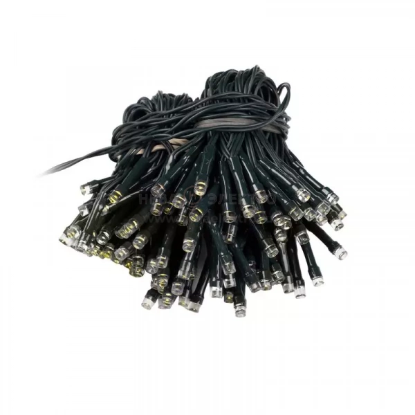 Светильник светодиодный садовый SLR-G01-100Y 100 желт. LED гирлянда на солнечн. батарее ФАZА 5027312