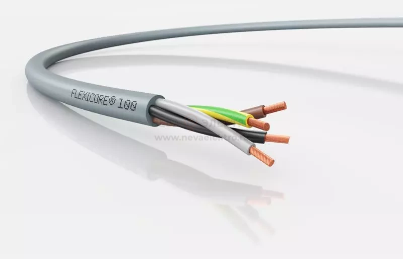 Кабель FLEXICORE 100 4G1.0 (м) LAPP 3120000012
