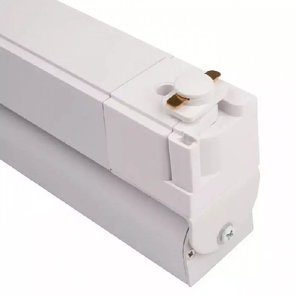 Светильник светодиодный трековый PTR 2120R 20Вт 4000К IP40 30град. 270мм WH бел. Pro+ JazzWay 5031586
