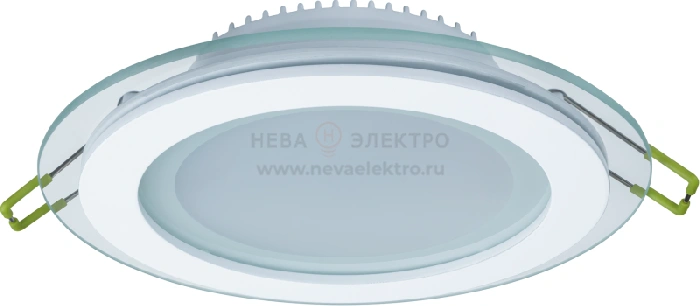 Светильник светодиодный 71 271 NDL-PR3-15W-840-WH-LED 15Вт 4000К IP20 бел. Navigator 71271