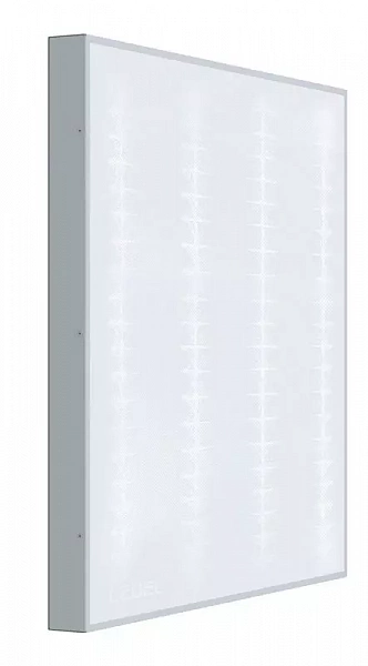 Светильник L-office 32/30/Д/4.0K/02/УК(SD4)/220AC/Standart IP30 Em встраиваемое/накладное крепление LEDEL 111103000842601