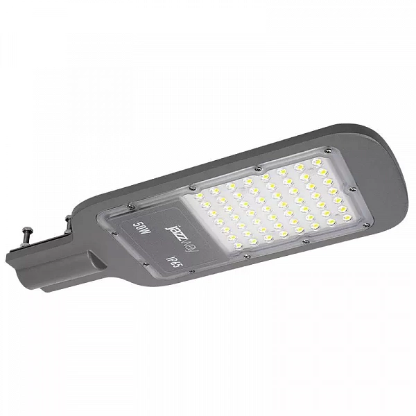 Светильник светодиодный PSL 07 50Вт 5000К IP65 180-260В AC ДКУ уличный JazzWay 5041059