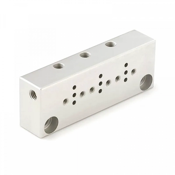 PX103-02 Плита для клапанов 3/2 Н.З.