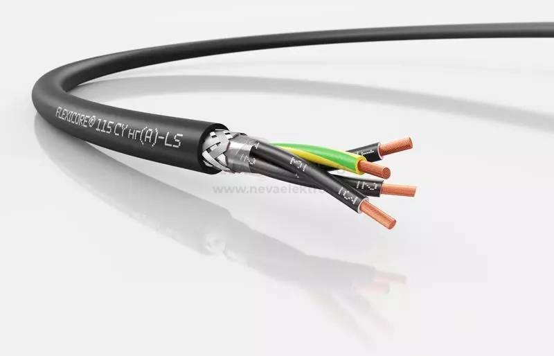 Кабель FLEXICORE 115 CY нг(А)-LS 4G1.5 (м) LAPP 3120001471