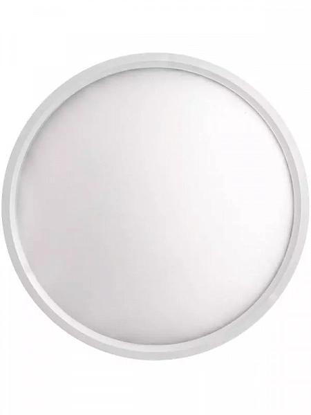 Светильник светодиодный SLIM WHITE 38Вт 4500К IP40 2650лм 230В 400х25мм КОСМОС KSlim38w_W4500K