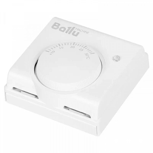 Термостат механический BMT-1 IP40 Ballu НС-1042655
