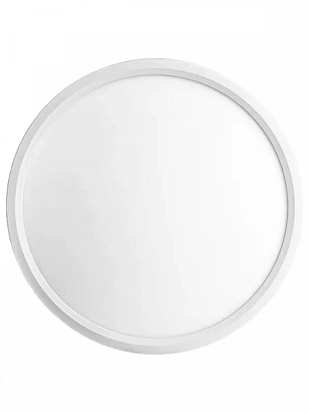 Светильник светодиодный SLIM WHITE 28Вт 4500К IP40 2398лм 230В 300х25мм КОСМОС KSlim28w_W4500K