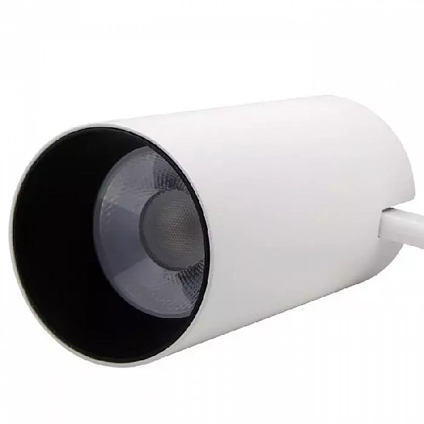 Светильник светодиодный трековый PTR 0732 32Вт 4000К IP40 24град. WH бел. JazzWay 5015265