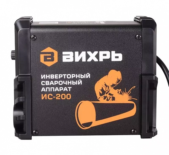 Аппарат сварочный инверторный ИС-200 Вихрь 65/51