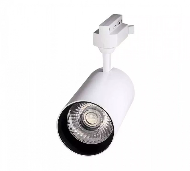 Светильник светодиодный трековый PTR 0732 32Вт 3000К IP40 24град. WH бел. JazzWay 5018624