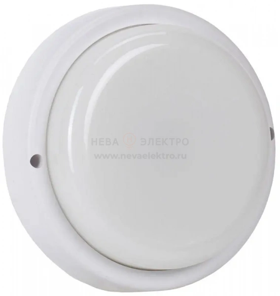 Светильник светодиодный ДПО 0102 15Вт IP65 4000К круг GENERICA LDPO0-0102-15-40-K01-G