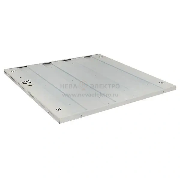 Светильник светодиодный ДВО-4102-Z 36Вт 6500К 595х595 призма панель EKF LPL-4102-Z-36-6500