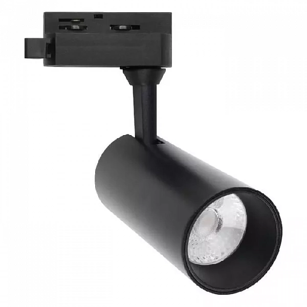 Светильник светодиодный трековый PTR 0715 15Вт 5000К IP40 24град. BL черн. JazzWay 5041219