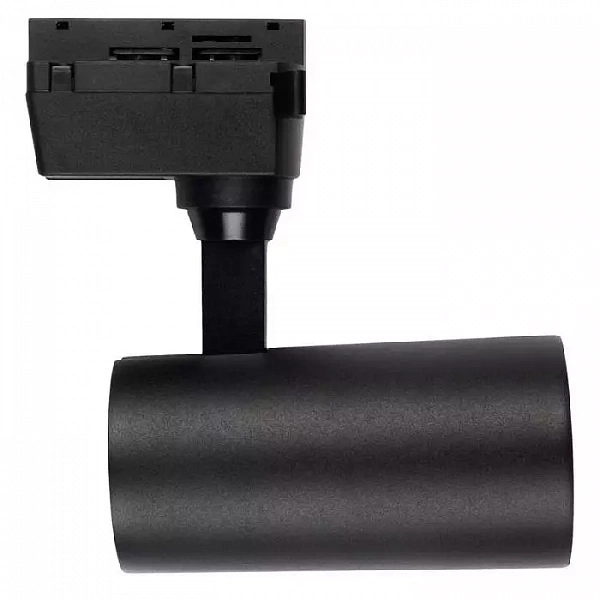 Светильник светодиодный трековый PTR 0715 15Вт 3000К IP40 24град. BL черн. JazzWay 5018525