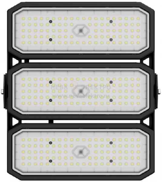Прожектор светодиодный 95 210 NFL-M2-225-6.5K-BL-D60-LED Navigator 95210