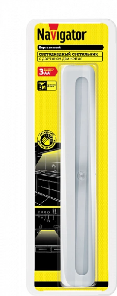 Светильник 71 716 NPL-06-3AA-4K-LED-PIRM Navigator 71716