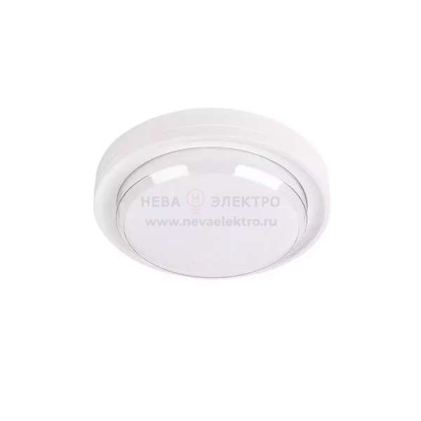 Светильник светодиодный PBH-PC9-RA 24Вт 4000К IP65 WHITE ДБП ЖКХ JazzWay 5065970