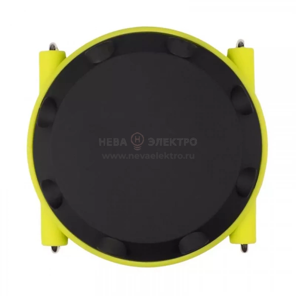 Фонарь светодиодный кемпинговый складной CF3-L1W-gn 1Вт ФАZА 5023482