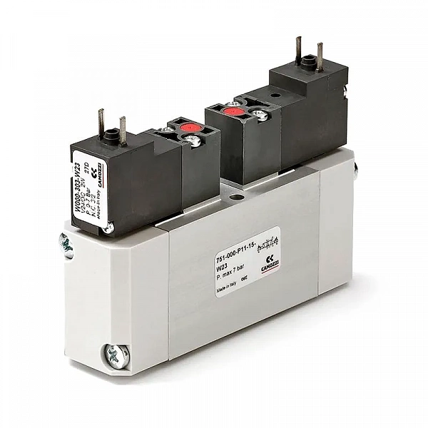 751-000-P11-15-W23  Пневмораспределитель