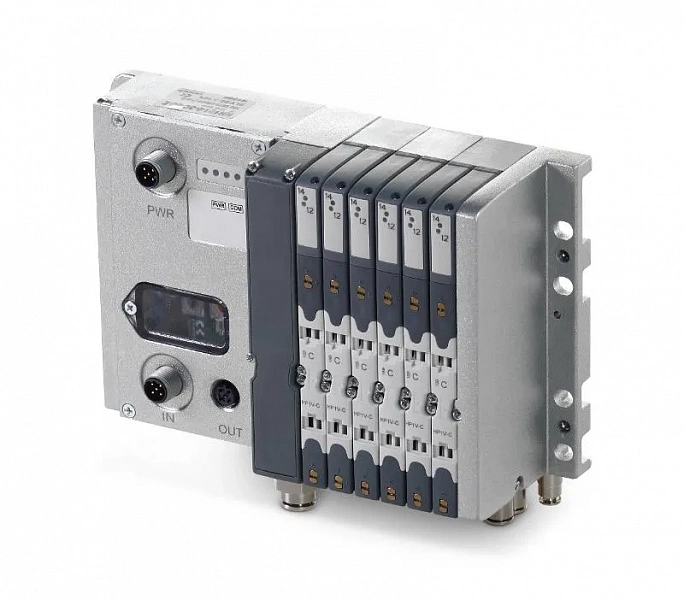 HN105-0-4CFY2C-7CM2L3CL-G  ПНЕВМООСТРОВ