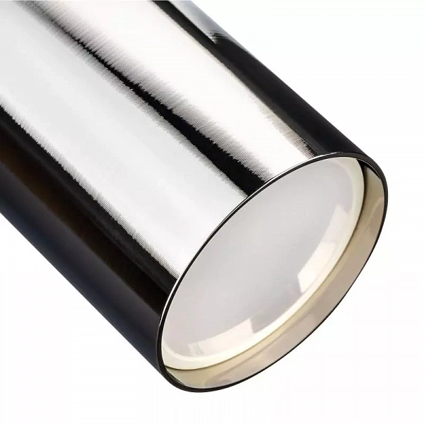 Светильник трековый ARTLINE поворотный 55х55х100мм GU10 230В алюм. 4кв.м хром. Ritter 59877 4