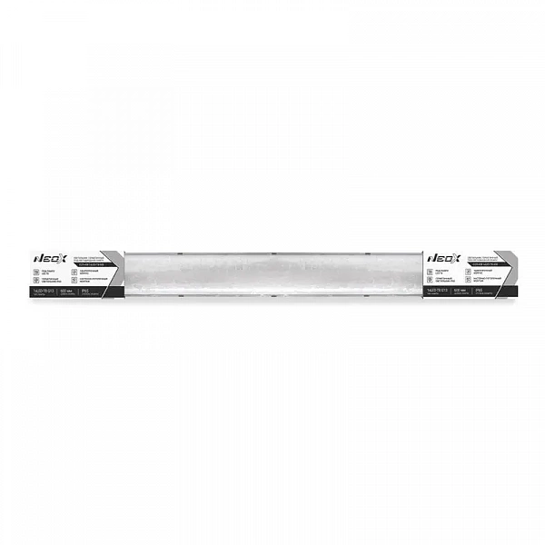 Светильник ССП-458 1хLED-Т8-600 G13 IP65 666х60х55мм герметичный под светодиодную лампу NEOX 4690612053257
